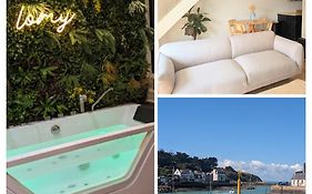 Duplex Lomy Vue Sur Le Port Avec Sauna-Balneo-5Mn Plage